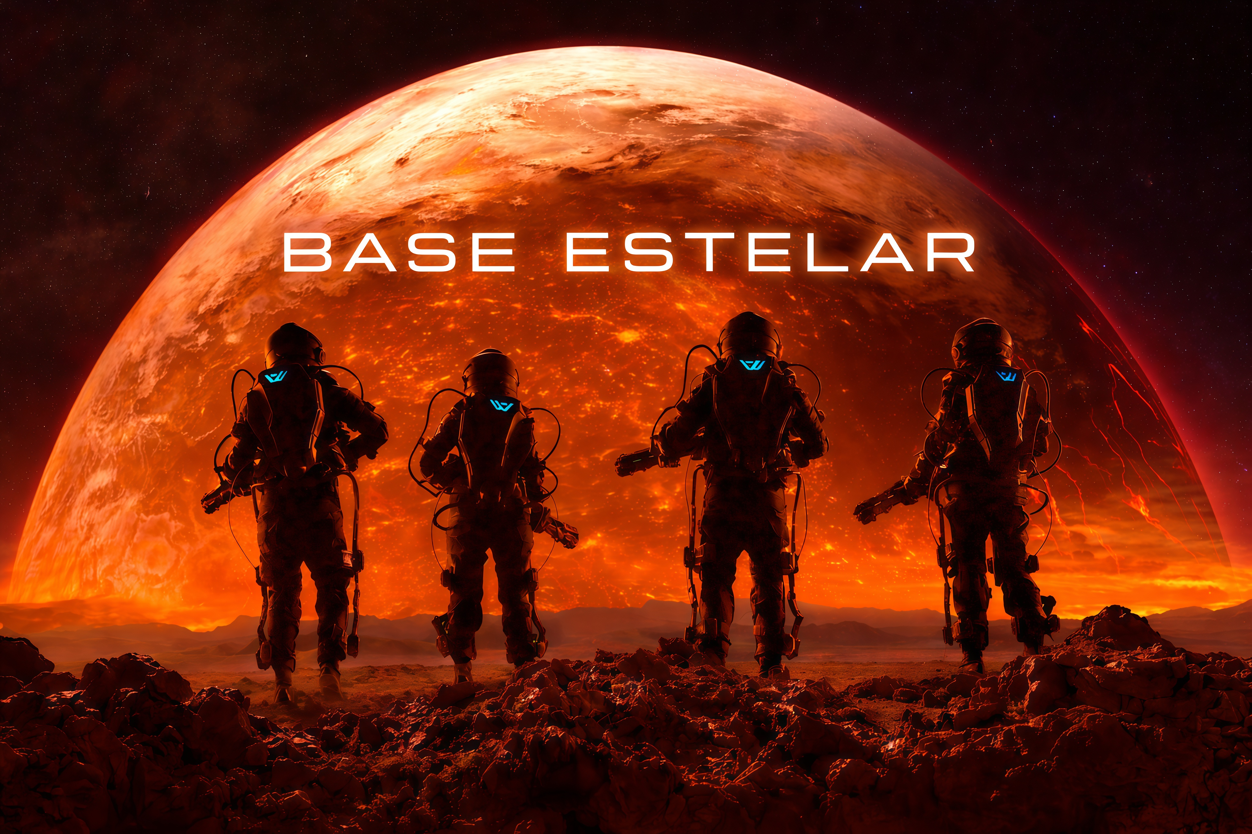 Base estelar VR experience