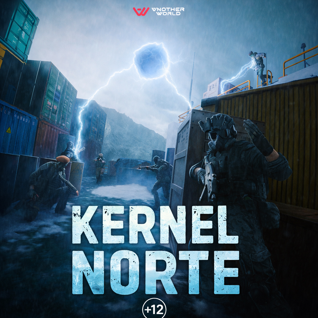 Kernel VR experience