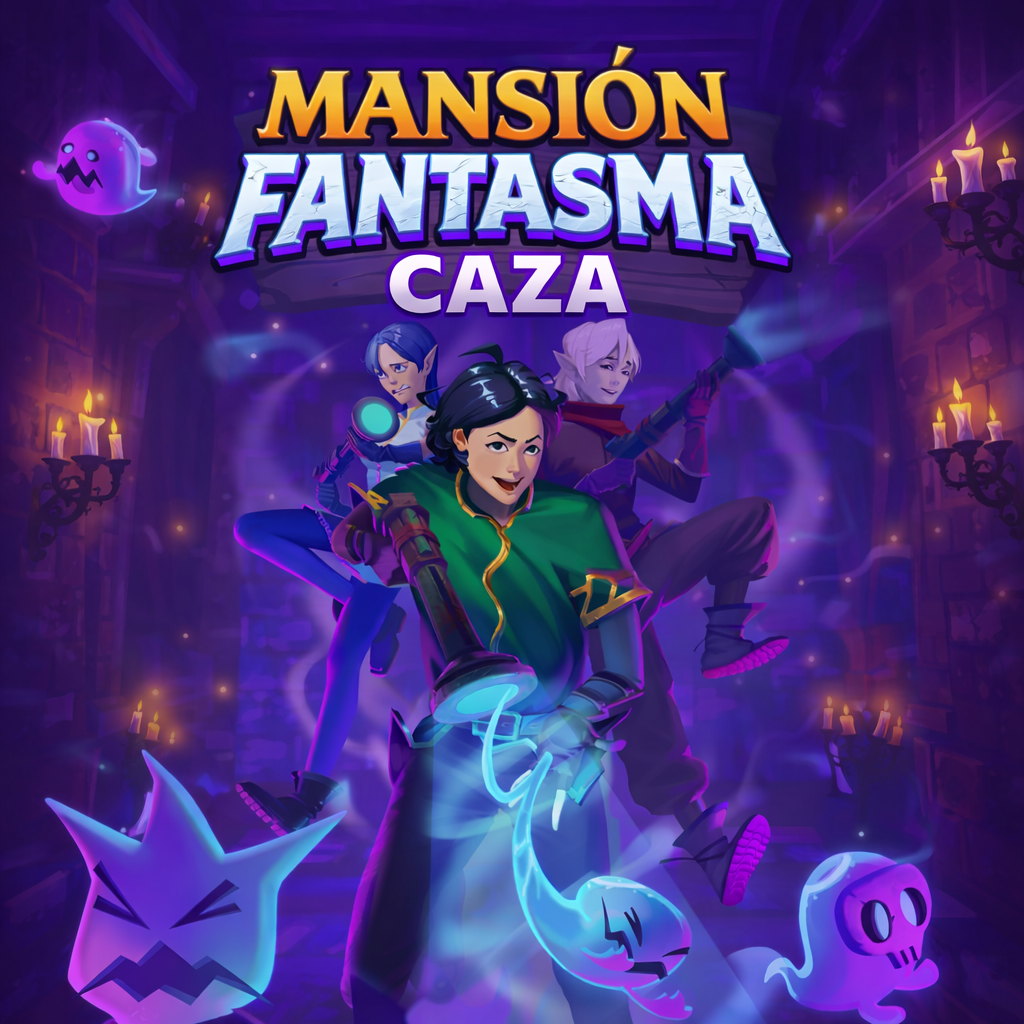 Mansión fantasma Gallery 2