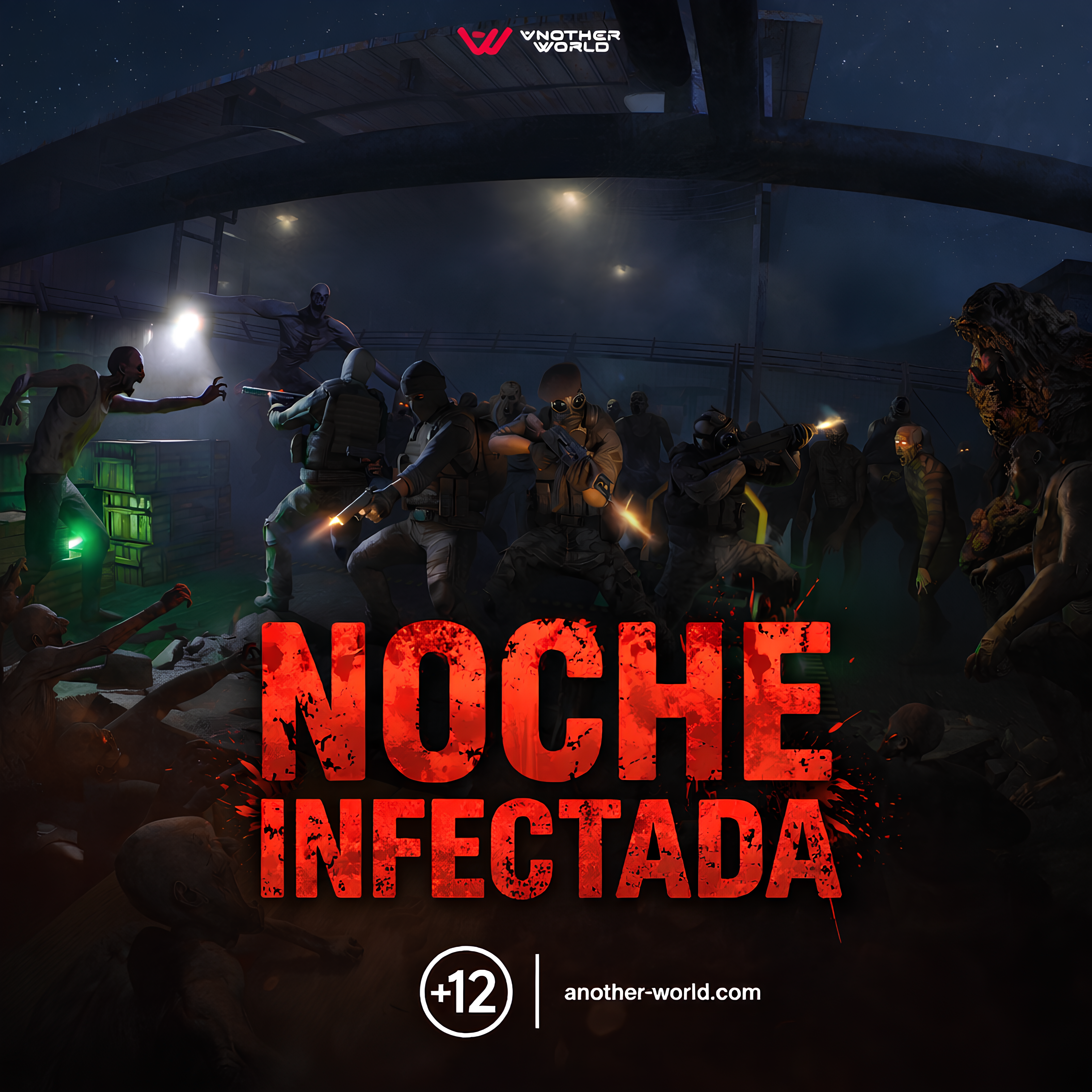 Noche infectada