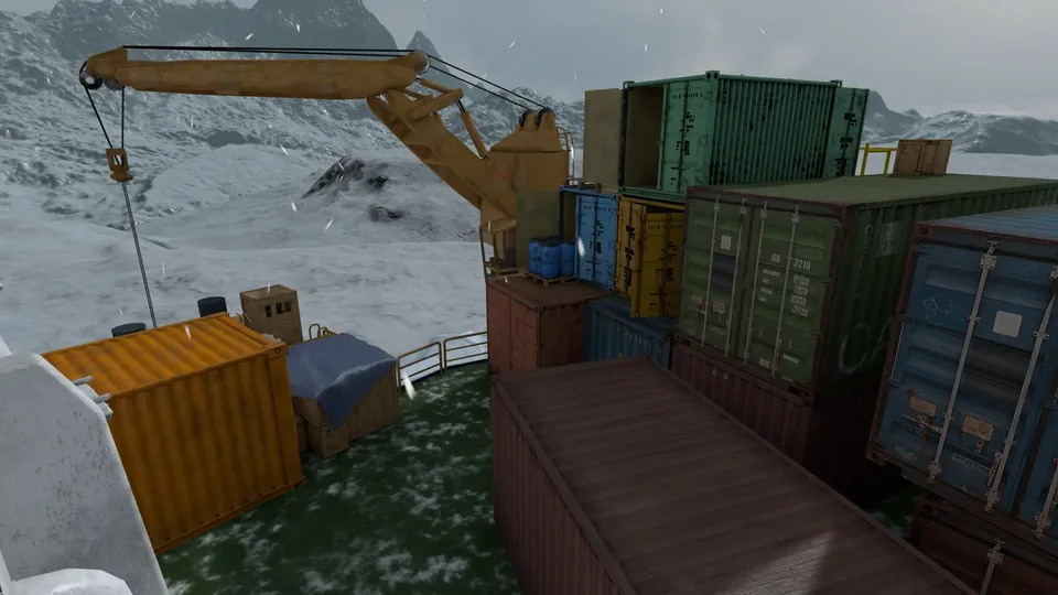 Kernel: Borealis — virtual reality in Murcia