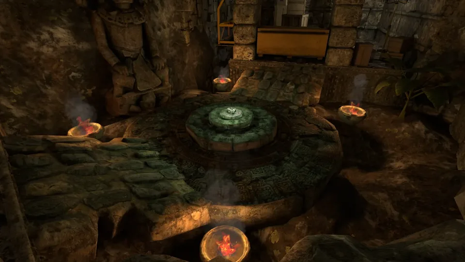 Kernel: Sanctum — virtual reality in Murcia