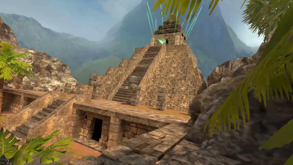 Sanctum Raiders — virtual reality in Murcia