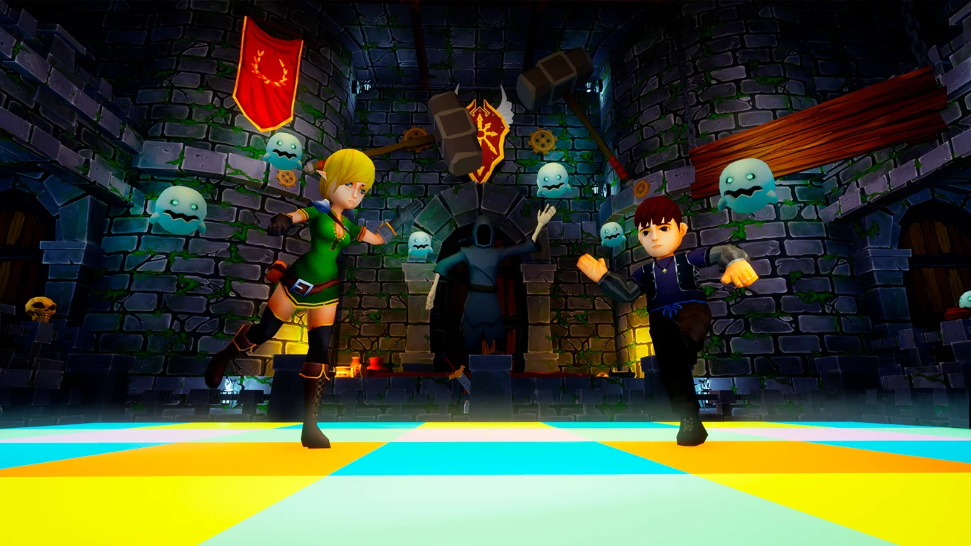 Ghost Mansion | Kids only gallery 1